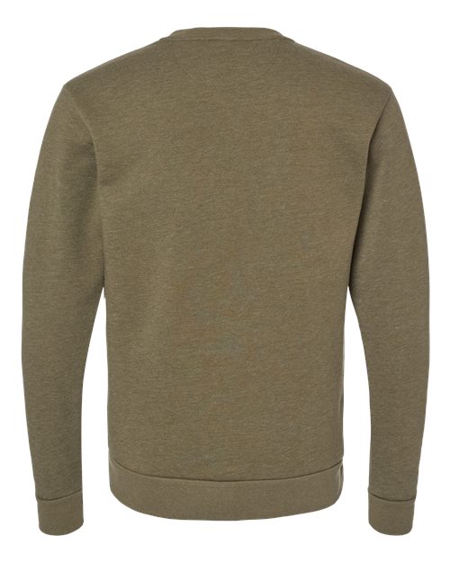 Next Level 9002 - Unisex Malibu Crewneck Sweatshirt Next Level