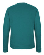 Next Level 9002 - Unisex Malibu Crewneck Sweatshirt - Heather Teal
