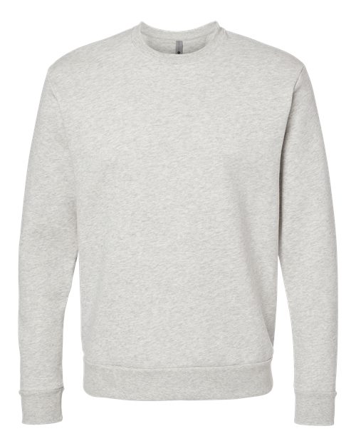 Next Level 9002 - Unisex Malibu Crewneck Sweatshirt - Oatmeal