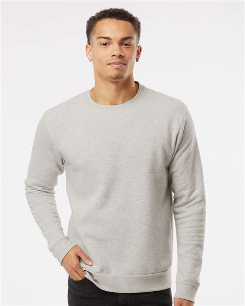 Next Level 9002 - Unisex Malibu Crewneck Sweatshirt - Oatmeal