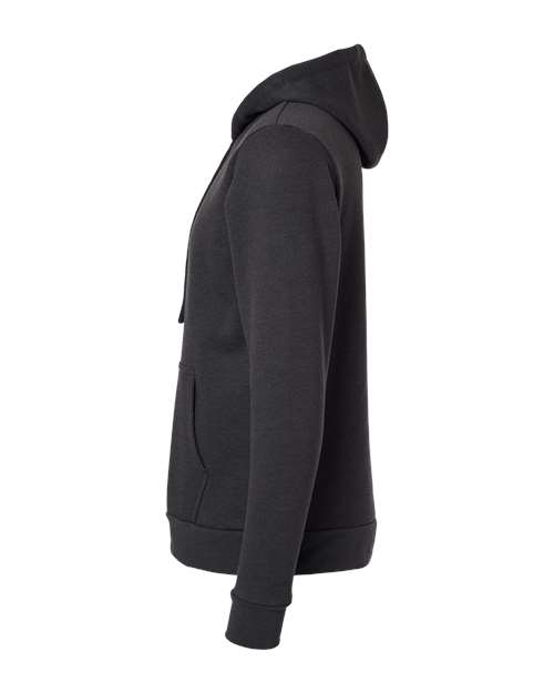 Next Level 9302 - Unisex Malibu Hoodie Sweatshirt - Heather Black