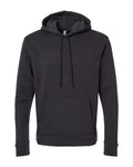 Next Level 9302 - Unisex Malibu Hoodie Sweatshirt - Heather Black