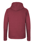 Next Level 9302 - Unisex Malibu Hoodie Sweatshirt - Heather Cardinal