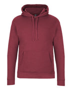 Next Level 9302 - Unisex Malibu Hoodie Sweatshirt - Heather Cardinal
