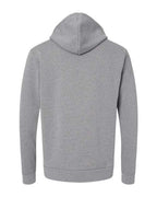 Next Level 9302 - Unisex Malibu Hoodie Sweatshirt - Heather Grey