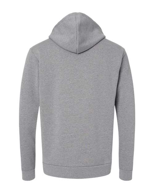 Next Level 9302 - Unisex Malibu Hoodie Sweatshirt - Heather Grey