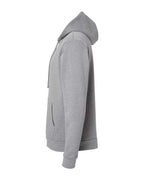 Next Level 9302 - Unisex Malibu Hoodie Sweatshirt - Heather Grey