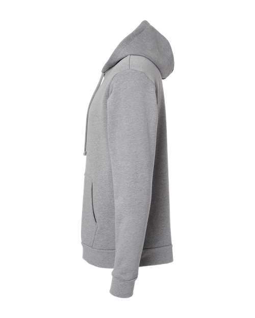 Next Level 9302 - Unisex Malibu Hoodie Sweatshirt - Heather Grey