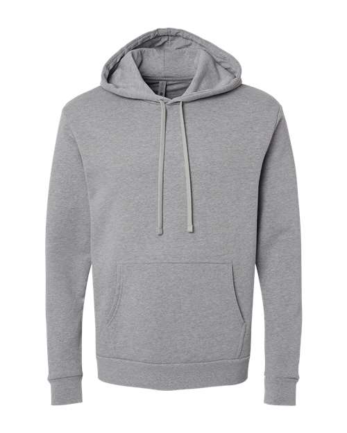 Next Level 9302 - Unisex Malibu Hoodie Sweatshirt - Heather Grey