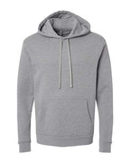 Next Level 9302 - Unisex Malibu Hoodie Sweatshirt - Heather Grey