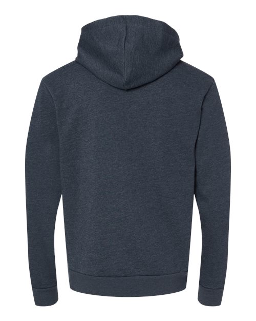 Next Level 9302 - Unisex Malibu Hoodie Sweatshirt - Heather Midnight Navy