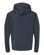 Next Level 9302 - Unisex Malibu Hoodie Sweatshirt - Heather Midnight Navy