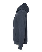 Next Level 9302 - Unisex Malibu Hoodie Sweatshirt - Heather Midnight Navy