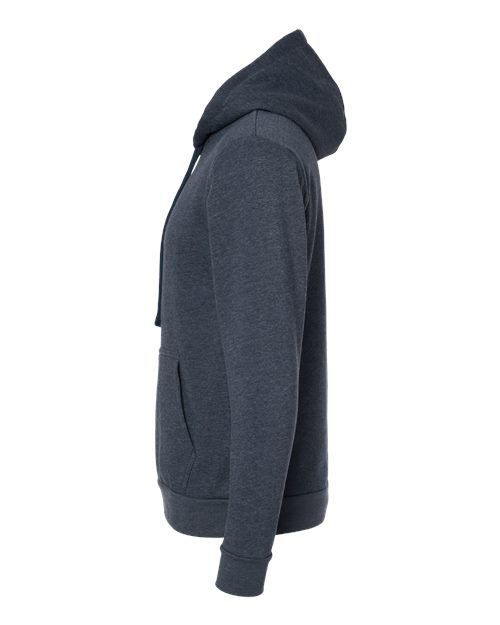 Next Level 9302 - Unisex Malibu Hoodie Sweatshirt - Heather Midnight Navy