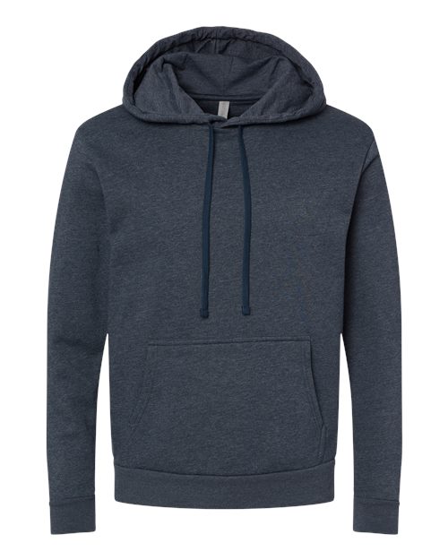 Next Level 9302 - Unisex Malibu Hoodie Sweatshirt - Heather Midnight Navy
