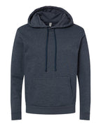 Next Level 9302 - Unisex Malibu Hoodie Sweatshirt - Heather Midnight Navy