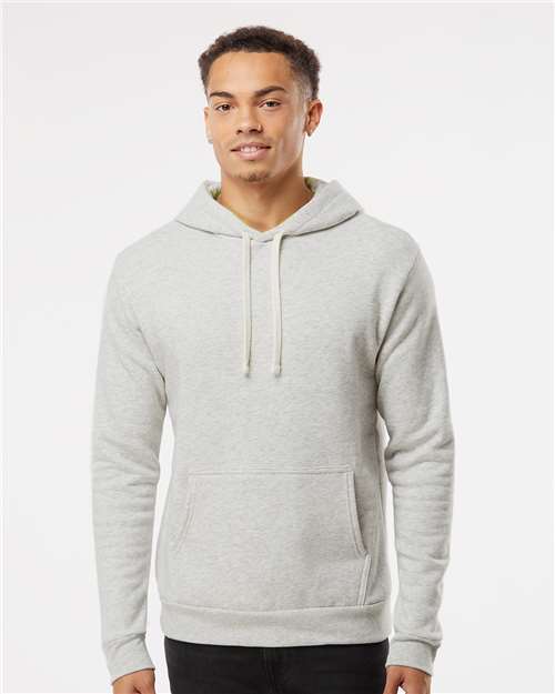 Next Level 9302 - Unisex Malibu Hoodie Sweatshirt - Oatmeal