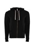 Next Level 9602 - Unisex Santa Barbara Full-Zip Hooded Sweatshirt