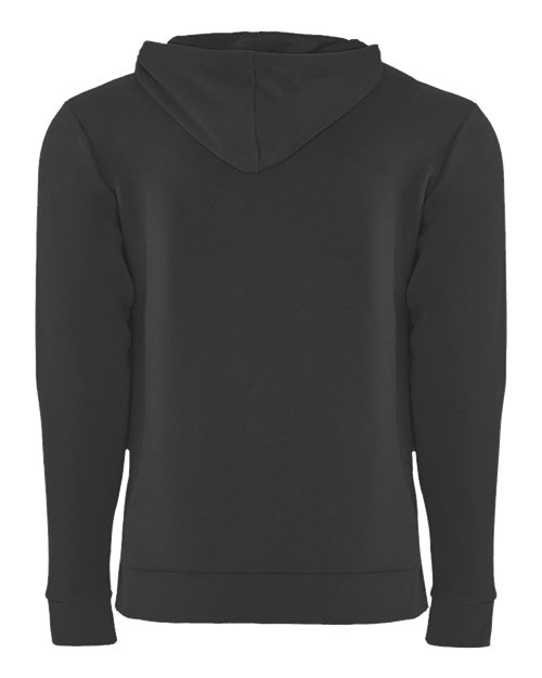 Next Level 9303 - Unisex Santa Barbara Hoodie Sweatshirt - Graphite Black