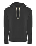 Next Level 9303 - Unisex Santa Barbara Hoodie Sweatshirt - Graphite Black
