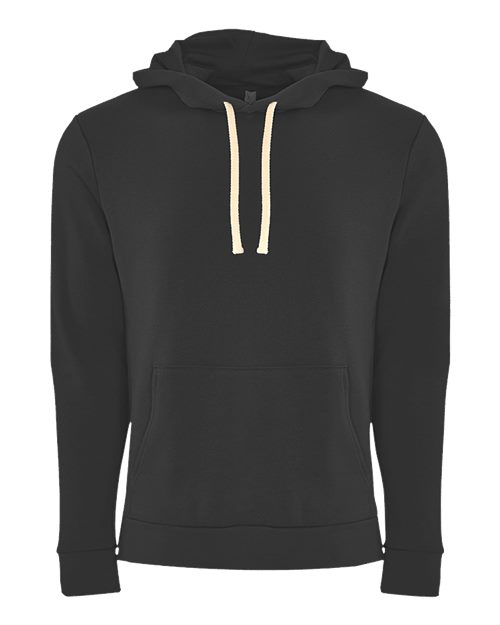 Next Level 9303 - Unisex Santa Barbara Hoodie Sweatshirt - Graphite Black