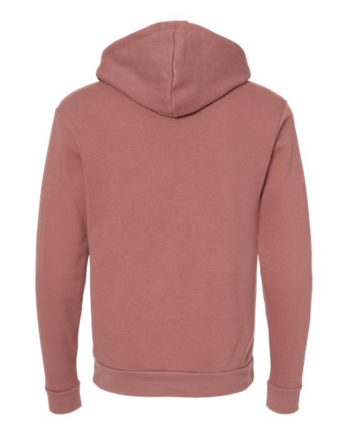 Next Level 9303 - Unisex Santa Barbara Hoodie Sweatshirt - Mauve