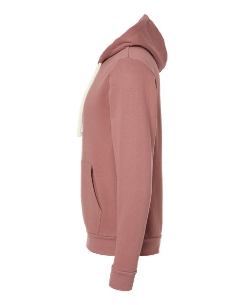 Next Level 9303 - Unisex Santa Barbara Hoodie Sweatshirt - Mauve