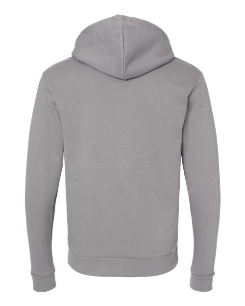 Next Level 9303 - Unisex Santa Barbara Hoodie Sweatshirt - Lead Grey