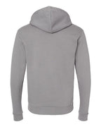 Next Level 9303 - Unisex Santa Barbara Hoodie Sweatshirt - Lead Grey
