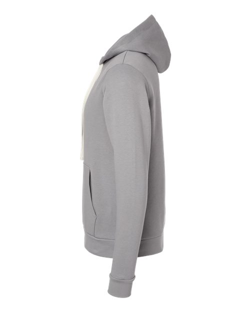 Next Level 9303 - Unisex Santa Barbara Hoodie Sweatshirt - Lead Grey