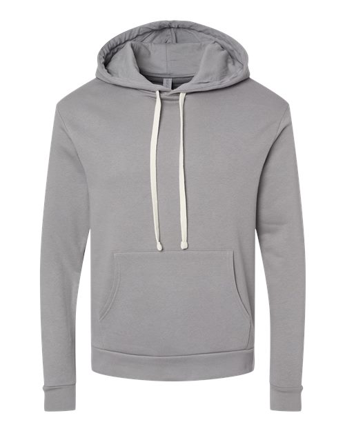 Next Level 9303 - Unisex Santa Barbara Hoodie Sweatshirt - Lead Grey