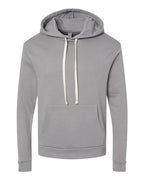 Next Level 9303 - Unisex Santa Barbara Hoodie Sweatshirt - Lead Grey