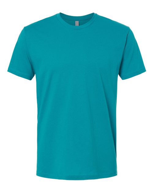 Next Level 3600 - Cotton T-Shirt - Teal
