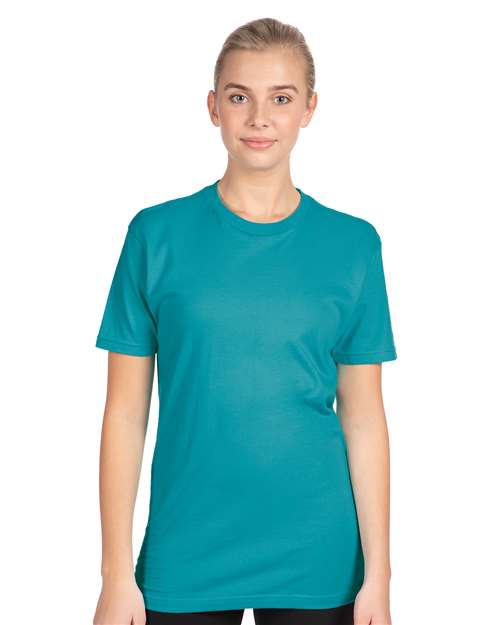 Next Level 3600 - Cotton T-Shirt - Teal