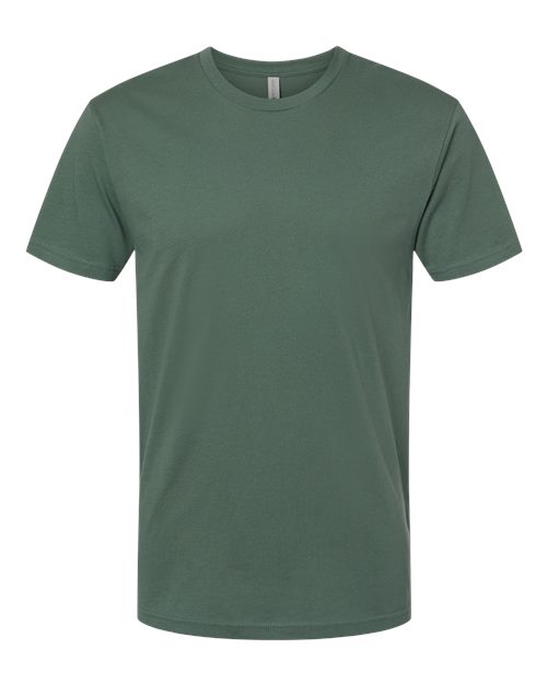 Next Level 3600 - Cotton T-Shirt - Royal Pine