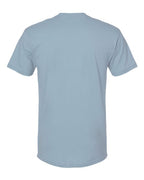 Next Level 3600 - Cotton T-Shirt - Stonewash Denim
