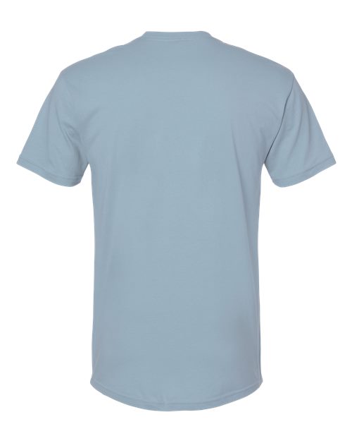 Next Level 3600 - Cotton T-Shirt - Stonewash Denim