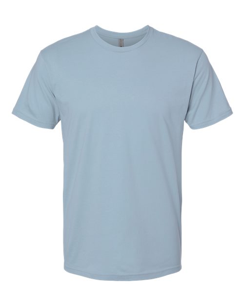 Next Level 3600 - Cotton T-Shirt - Stonewash Denim