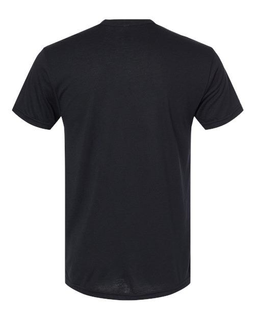 Next Level 6010 - Unisex Triblend T-Shirt - Black