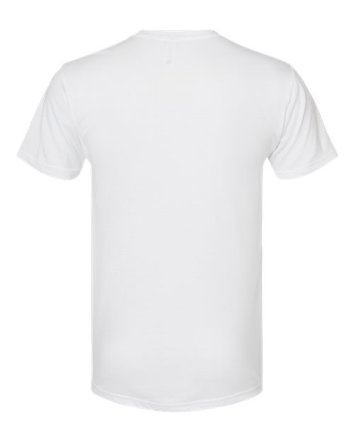 Next Level 6010 - Unisex Triblend T-Shirt - White