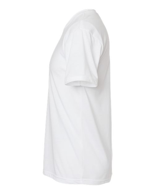Next Level 6010 - Unisex Triblend T-Shirt - White