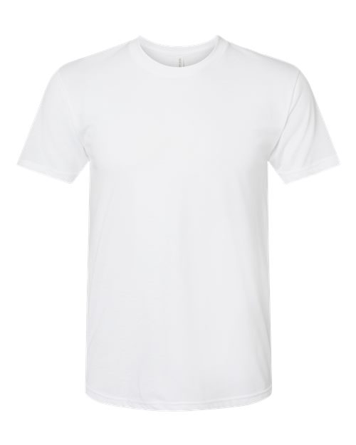 Next Level 6010 - Unisex Triblend T-Shirt - White