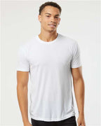 Next Level 6010 - Unisex Triblend T-Shirt - White