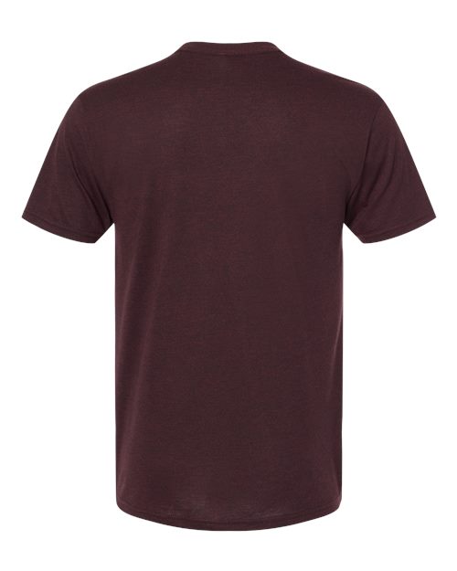 Next Level 6010 - Unisex Triblend T-Shirt - Cardinal Black