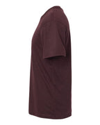 Next Level 6010 - Unisex Triblend T-Shirt - Cardinal Black