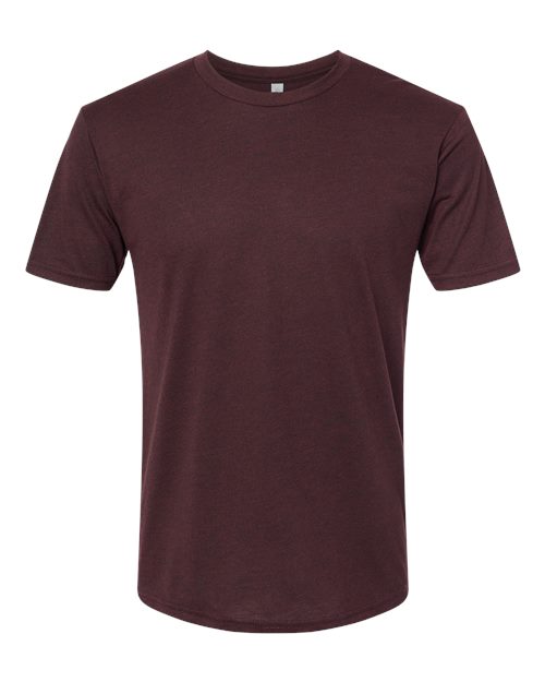 Next Level 6010 - Unisex Triblend T-Shirt - Cardinal Black