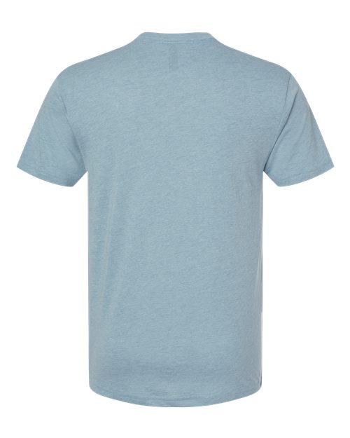 Next Level 6010 - Unisex Triblend T-Shirt - Vintage Stonewash Denim
