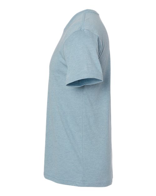 Next Level 6010 - Unisex Triblend T-Shirt - Vintage Stonewash Denim