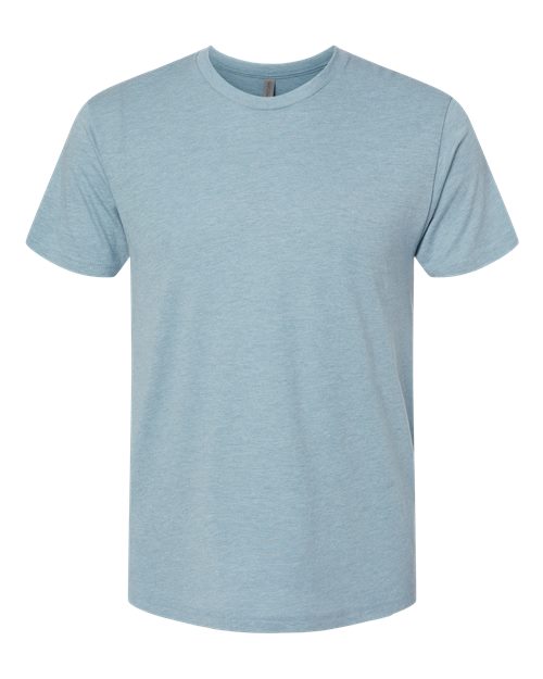 Next Level 6010 - Unisex Triblend T-Shirt - Vintage Stonewash Denim
