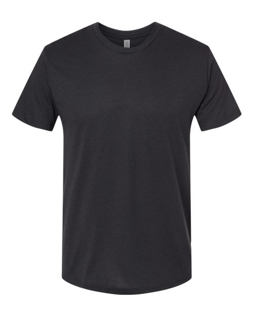 Next Level 6010 - Unisex Triblend T-Shirt - Graphite Black
